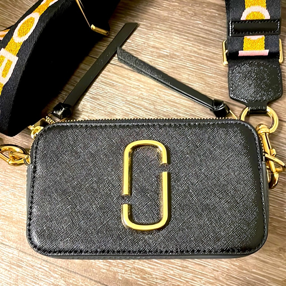 Marc Jacobs Snapshot Bag